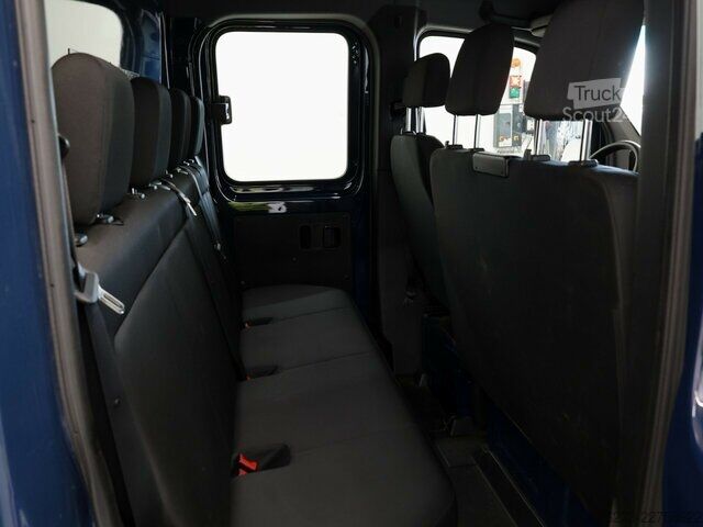 Panelvan Mercedes-Benz Sprinter 314 CDI DOKA,MBUX,Klima,AHK