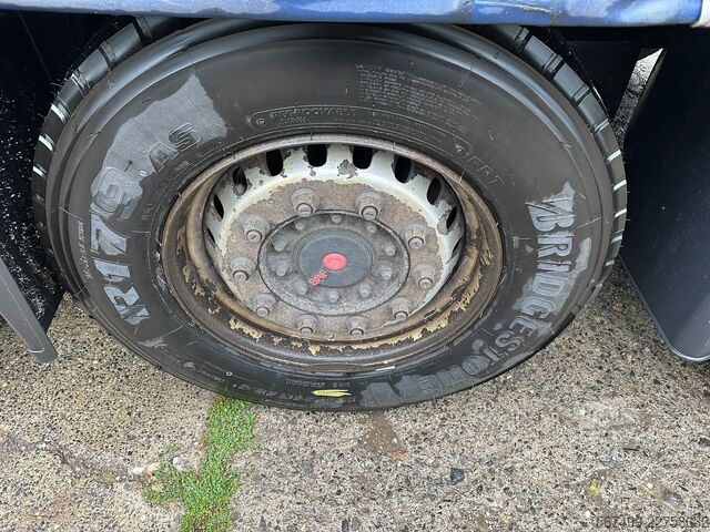 Kayar brandalar Kögel S24-1 Varios, 2 Units!!!