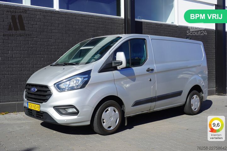 Bestelwagen Ford Transit Custom 2.0 TDCI EURO 6 - Airco - Cruise...