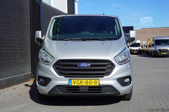 Bestelwagen Ford Transit Custom 2.0 TDCI EURO 6 - Airco - Cruise...