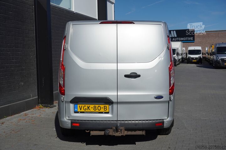 Bestelwagen Ford Transit Custom 2.0 TDCI EURO 6 - Airco - Cruise...