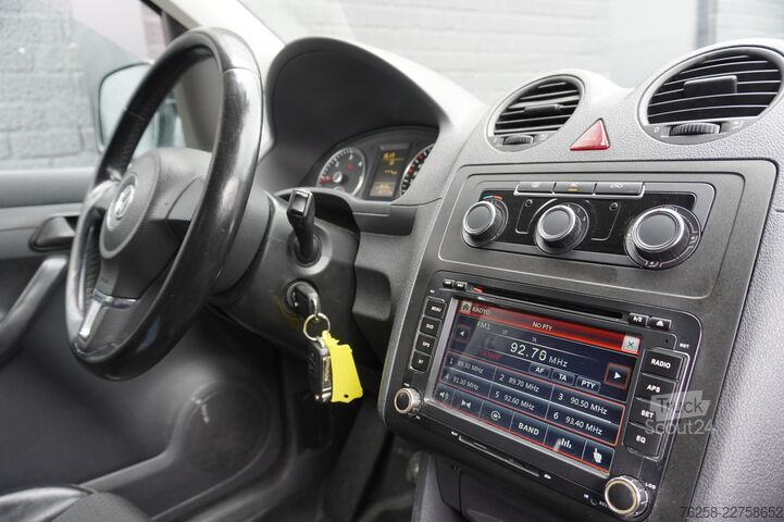 Stationwagen met hoog dak VW Caddy 1.6 TDI - Airco - Cruise - Camera -  €2.5...