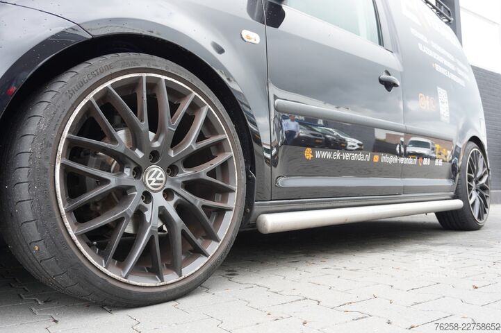 Stationwagen met hoog dak VW Caddy 1.6 TDI - Airco - Cruise - Camera -  €2.5...