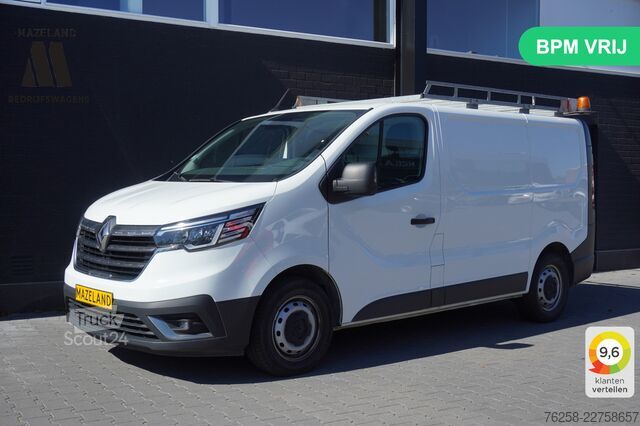 Furgone Renault Trafic 2.0 dCi 130PK EURO 6 Airco - Navi - Crui...