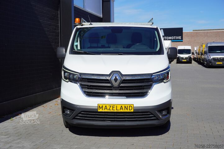 Furgone Renault Trafic 2.0 dCi 130PK EURO 6 Airco - Navi - Crui...