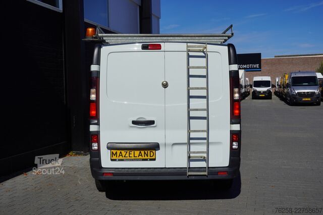 Furgone Renault Trafic 2.0 dCi 130PK EURO 6 Airco - Navi - Crui...