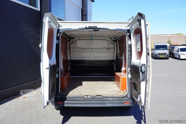 Furgone Renault Trafic 2.0 dCi 130PK EURO 6 Airco - Navi - Crui...