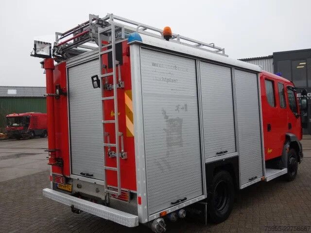 Autopompa DAF LF 220 ZIEGLERPUMP BOMBEROS