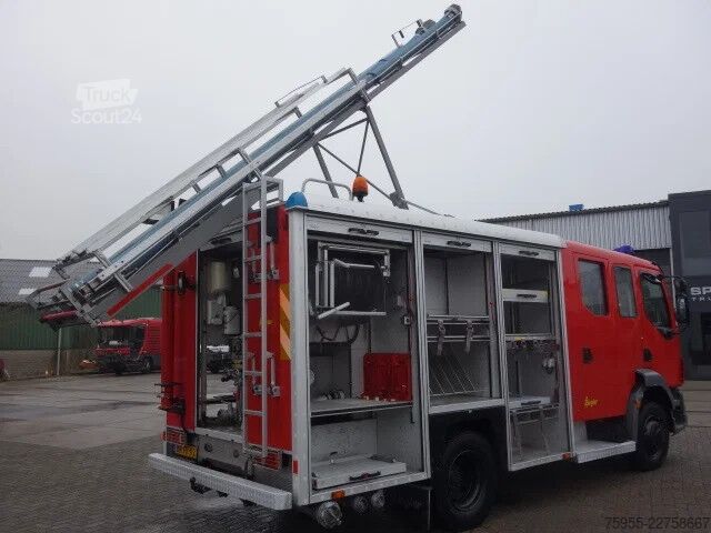 Autopompa DAF LF 220 ZIEGLERPUMP BOMBEROS