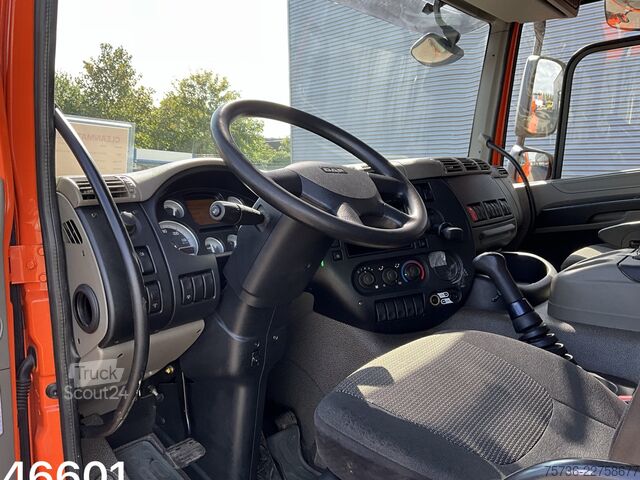 Emme aracı DAF FA 75 CF 250 Hogedruk spoelwagen Just 73.977 km!