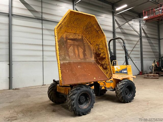 Самосвал Thwaites 6 tonne