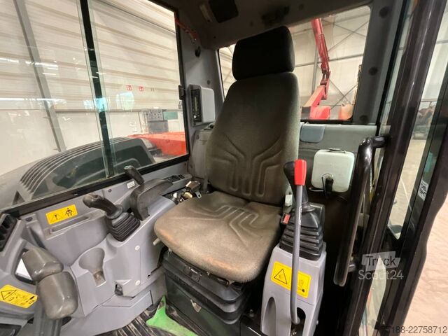 حفارة ميدي Kubota KX 080-4 A 2