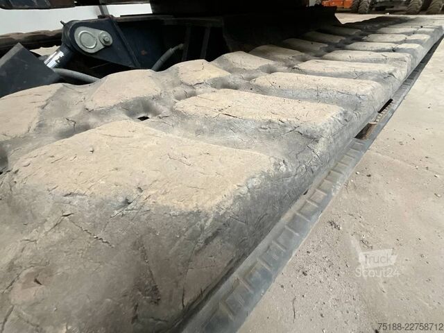 حفارة ميدي Kubota KX 080-4 A 2