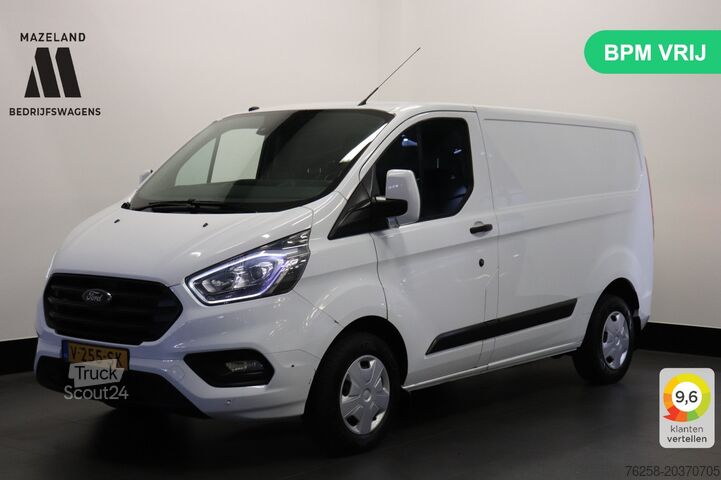 Bestelbus Ford Transit Custom 2.0 TDCI 130PK EURO 6 - Airco - ...