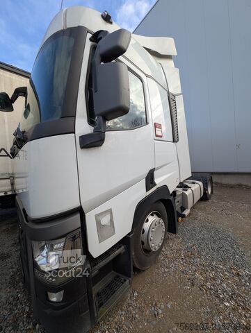 Standard trækkerunit MAN TGX 18.500