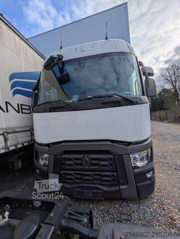 Standard trækkerunit MAN TGX 18.500