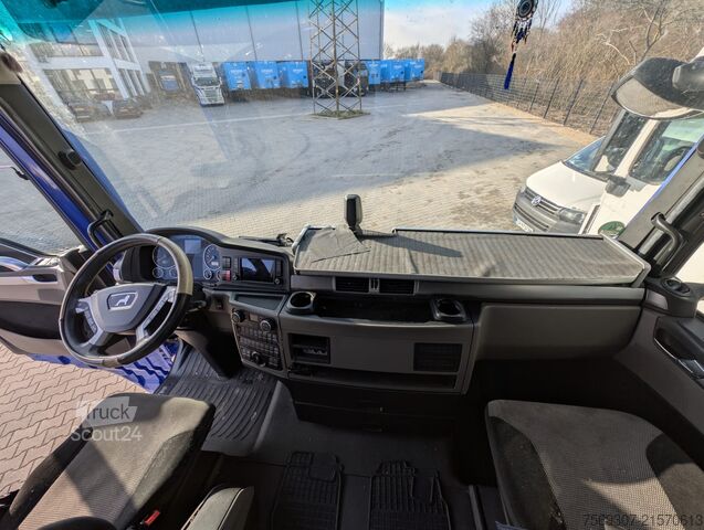 Standard trækkerunit MAN TGX 18.500