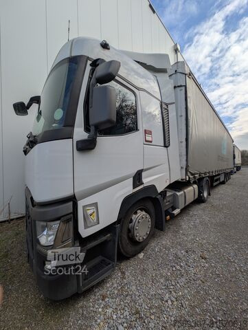 Standard trækkerunit MAN TGX 18.500