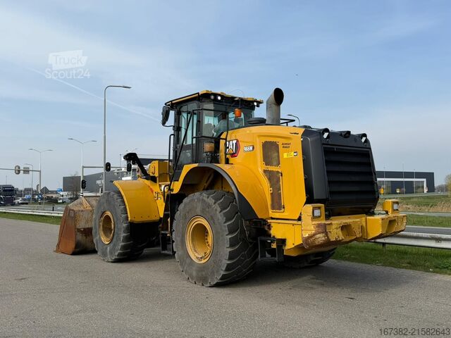 Cargador Caterpillar 966M