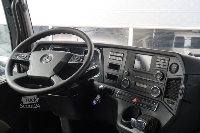 Standard-SZM Mercedes-Benz Actros 2551 6x2/ HYDRAULICS/ EURO 6