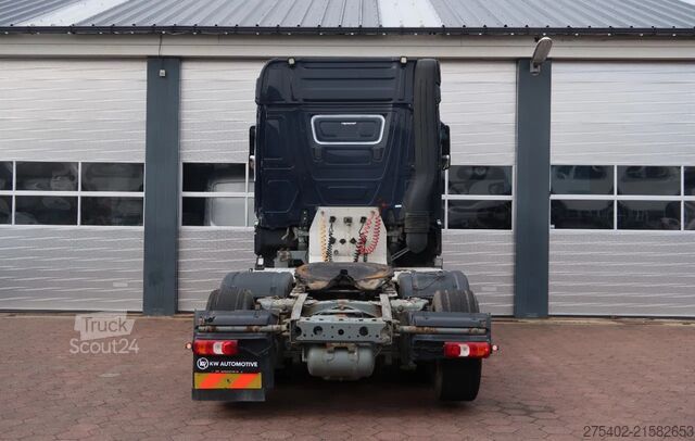 Standard-SZM Mercedes-Benz Actros 2551 6x2/ HYDRAULICS/ EURO 6