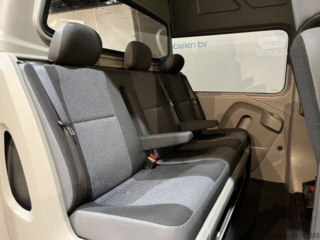 Furgoneta de reparto doble cabina Opel Movano 2.3 CDTI BiTurbo L4H2 165 PK RWD DC Dubb...