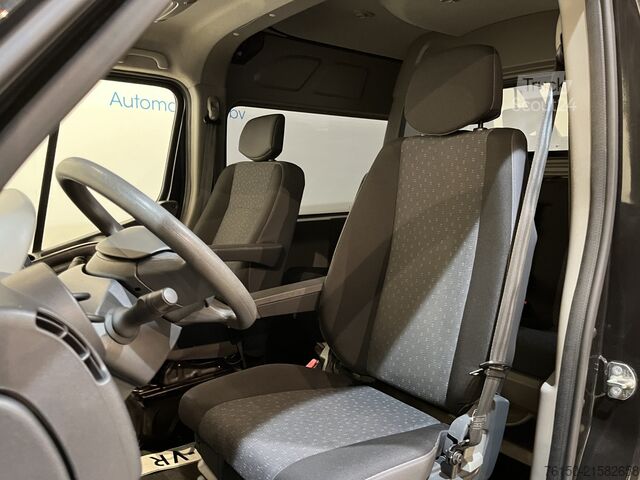 Furgoneta de reparto doble cabina Opel Movano 2.3 CDTI BiTurbo L4H2 165 PK RWD DC Dubb...