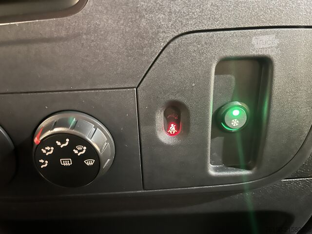 Furgoneta de reparto doble cabina Opel Movano 2.3 CDTI BiTurbo L4H2 165 PK RWD DC Dubb...