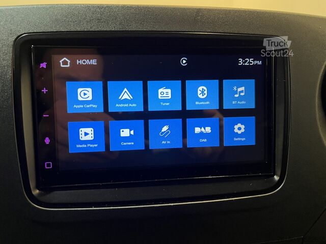 Furgoneta de reparto doble cabina Opel Movano 2.3 CDTI BiTurbo L4H2 165 PK RWD DC Dubb...