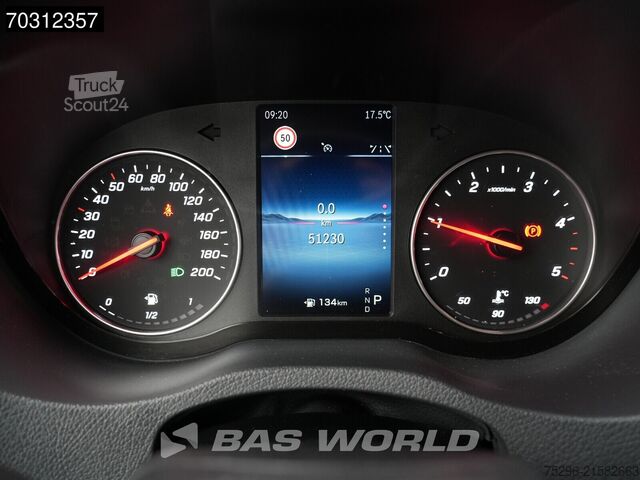 Karavan sa visokim krovom Mercedes Sprinter 317 CDI Nieuw Model Automaat L3H2 170P...