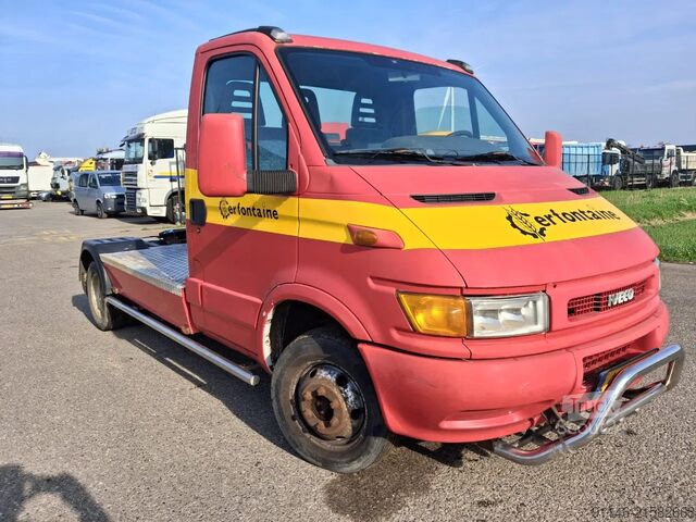 Iveco Daily 40C13 * N1 * 2,8 ltr * Rijbewijs B E * Handgeschakeld * Iveco Daily 40C13 * N1 * 2.8 ltr * B  E Rijbewijs * M...