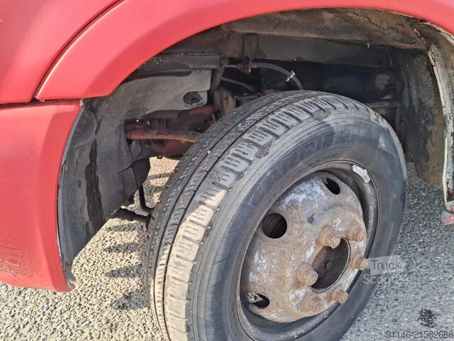 Iveco Daily 40C13 * N1 * 2,8 ltr * Rijbewijs B E * Handgeschakeld * Iveco Daily 40C13 * N1 * 2.8 ltr * B  E Rijbewijs * M...