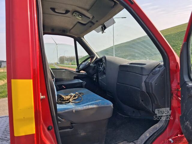 Iveco Daily 40C13 * N1 * 2,8 ltr * Rijbewijs B E * Handgeschakeld * Iveco Daily 40C13 * N1 * 2.8 ltr * B  E Rijbewijs * M...