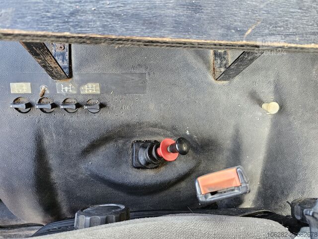 LKW mit Pritsche (offen) MAN VW-MAN 8.150 FAE G90 4x4 Doppelkabine