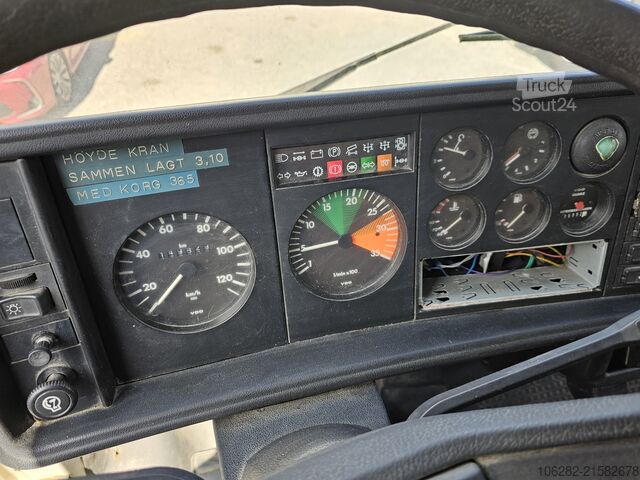 LKW mit Pritsche (offen) MAN VW-MAN 8.150 FAE G90 4x4 Doppelkabine