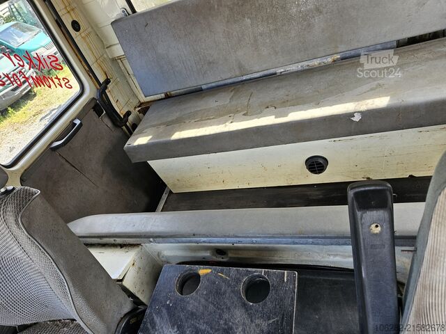 LKW mit Pritsche (offen) MAN VW-MAN 8.150 FAE G90 4x4 Doppelkabine