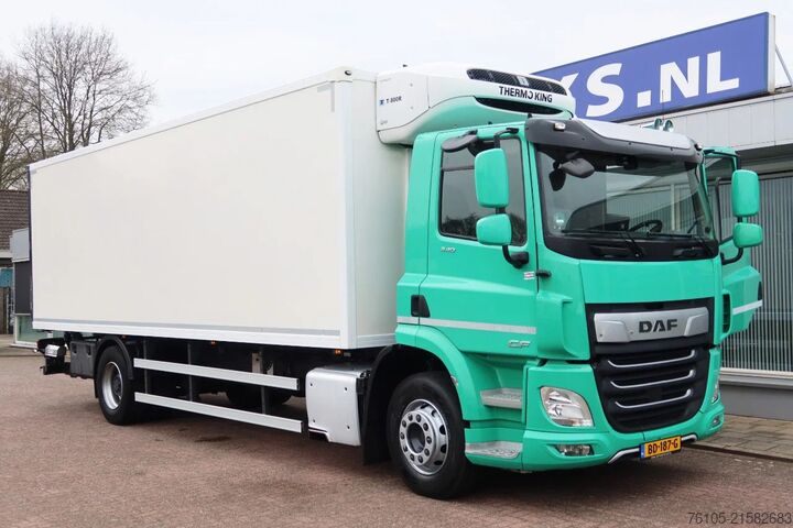 Kühl-/Tiefkühltransport DAF CF 340 CF 340 FA 4x2 Koel/Vries+Klep. Thermokin...