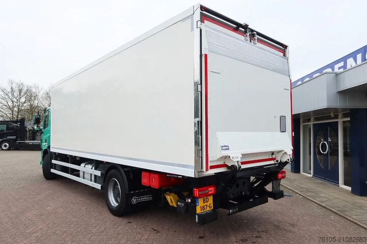 Kühl-/Tiefkühltransport DAF CF 340 CF 340 FA 4x2 Koel/Vries+Klep. Thermokin...