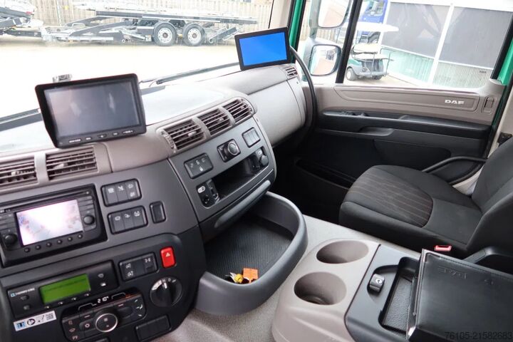 Kühl-/Tiefkühltransport DAF CF 340 CF 340 FA 4x2 Koel/Vries+Klep. Thermokin...