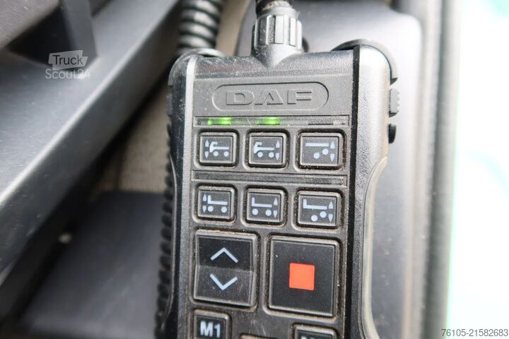 Kühl-/Tiefkühltransport DAF CF 340 CF 340 FA 4x2 Koel/Vries+Klep. Thermokin...