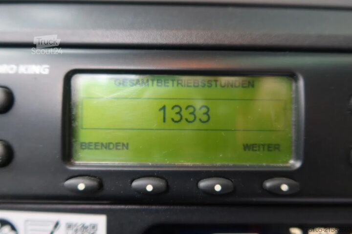 Kühl-/Tiefkühltransport DAF CF 340 CF 340 FA 4x2 Koel/Vries+Klep. Thermokin...