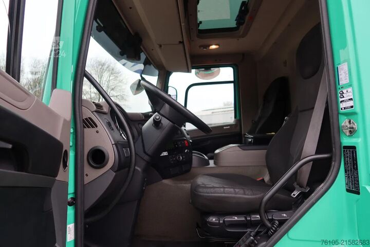 Kühl-/Tiefkühltransport DAF CF 340 CF 340 FA 4x2 Koel/Vries+Klep. Thermokin...