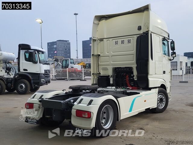 Standartinis-SZM DAF XF 530 4X2 PTO-prepared Standklima ACC