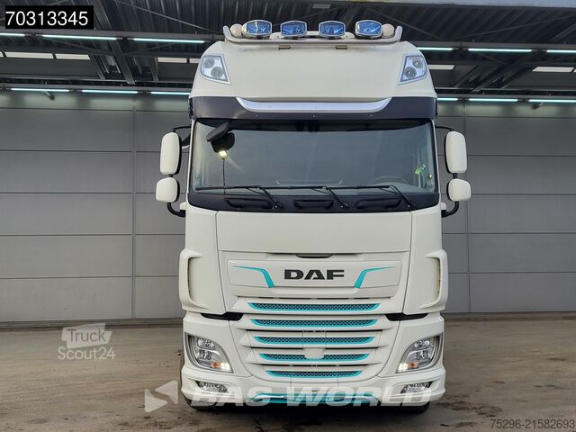 Standartinis-SZM DAF XF 530 4X2 PTO-prepared Standklima ACC