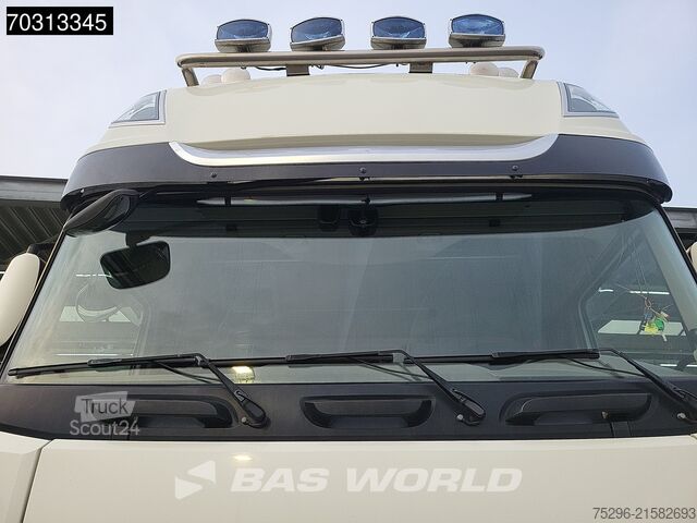 Standartinis-SZM DAF XF 530 4X2 PTO-prepared Standklima ACC