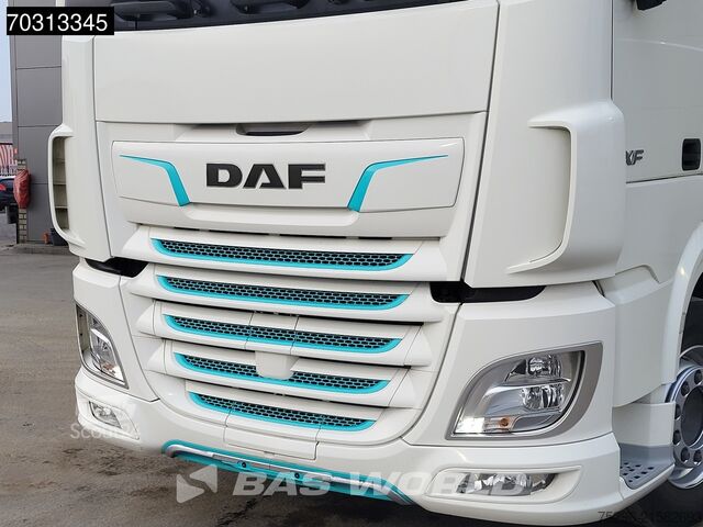 Standartinis-SZM DAF XF 530 4X2 PTO-prepared Standklima ACC