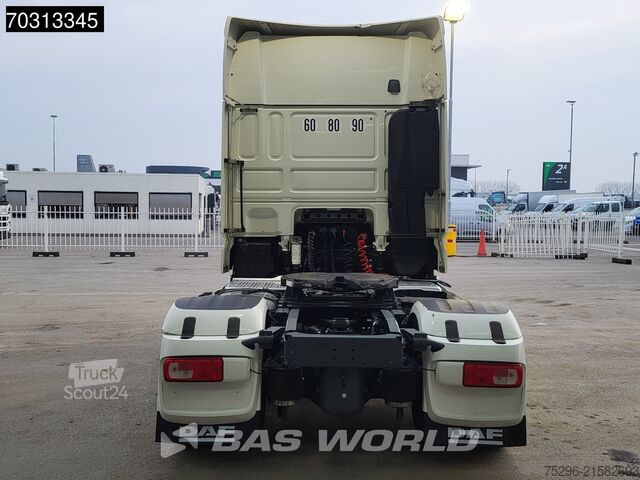 Standartinis-SZM DAF XF 530 4X2 PTO-prepared Standklima ACC