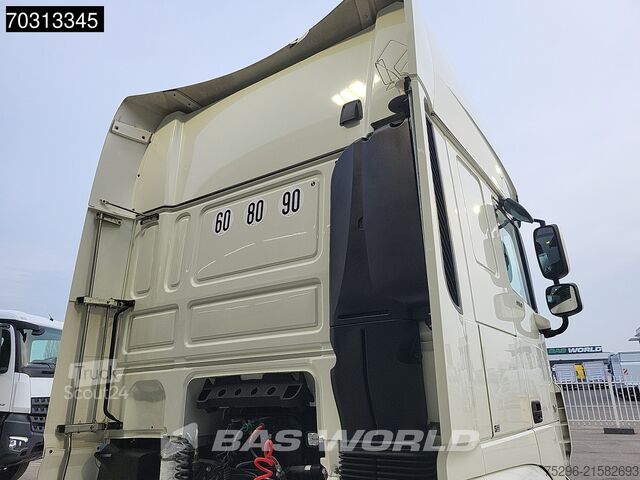 Standartinis-SZM DAF XF 530 4X2 PTO-prepared Standklima ACC