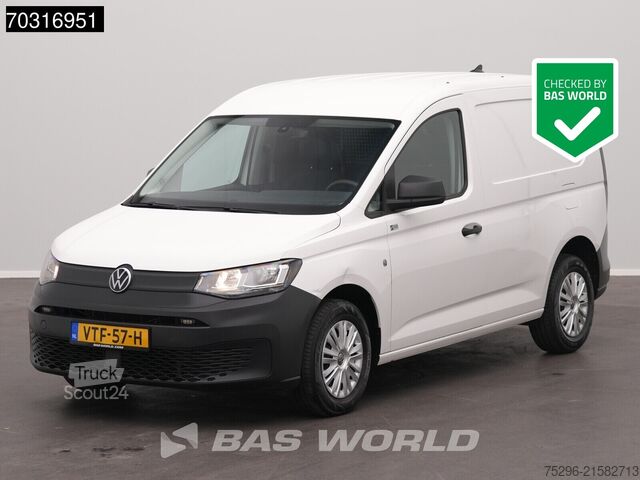 Kombi s vysokou střechou Volkswagen Caddy 75pk L1 Trekhaak Airco Camera Euro6 L1 Ko...