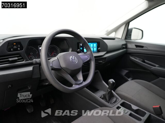 Kombi s vysokou střechou Volkswagen Caddy 75pk L1 Trekhaak Airco Camera Euro6 L1 Ko...